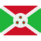 Burundi emoji on Twitter